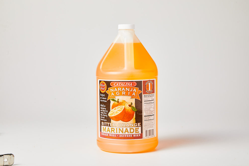Naranja Agria Sour Orange Marinade Sauce