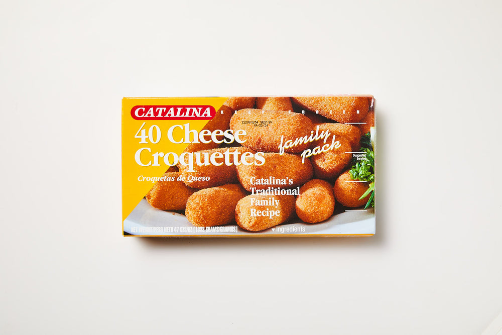
                  
                    Cheese Croquettes
                  
                