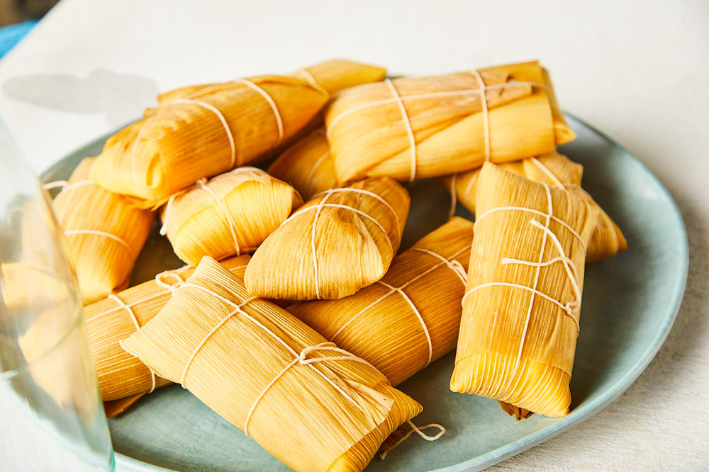 
                  
                    Classic Pork Tamales
                  
                