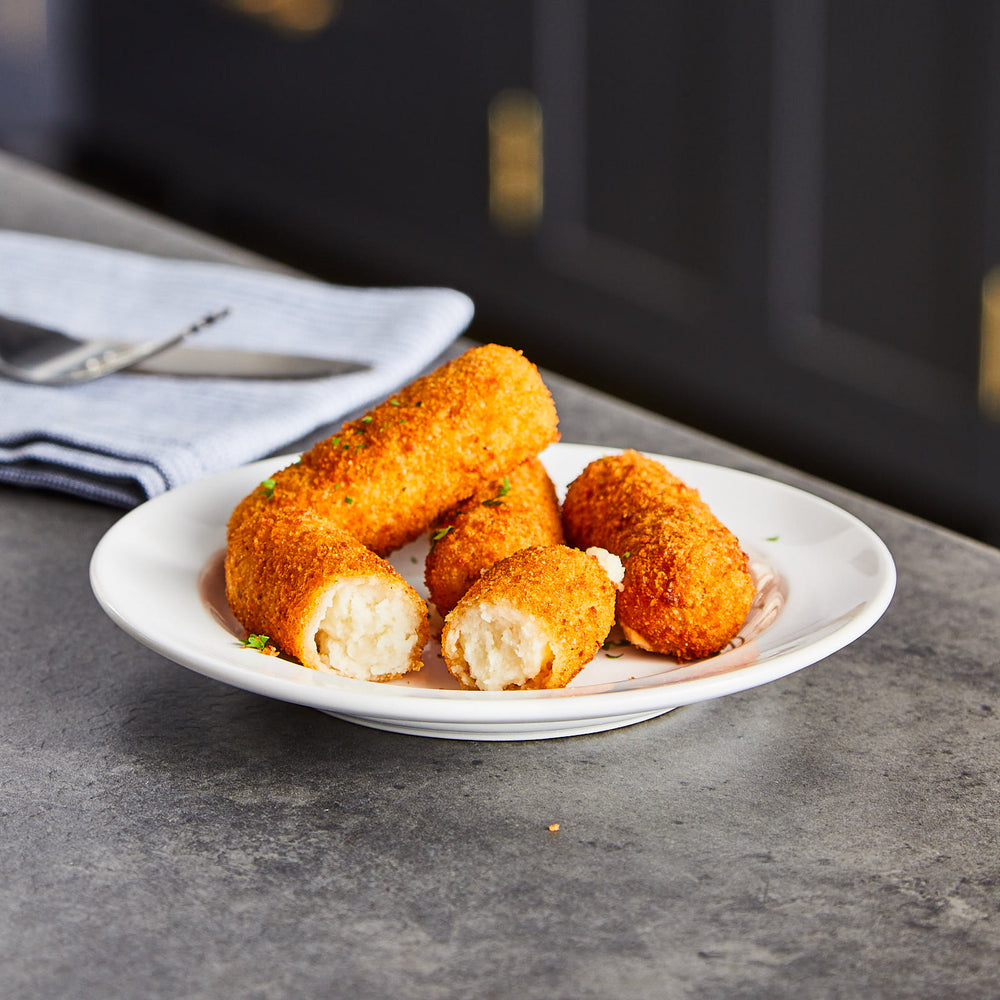 Cheese Croquettes