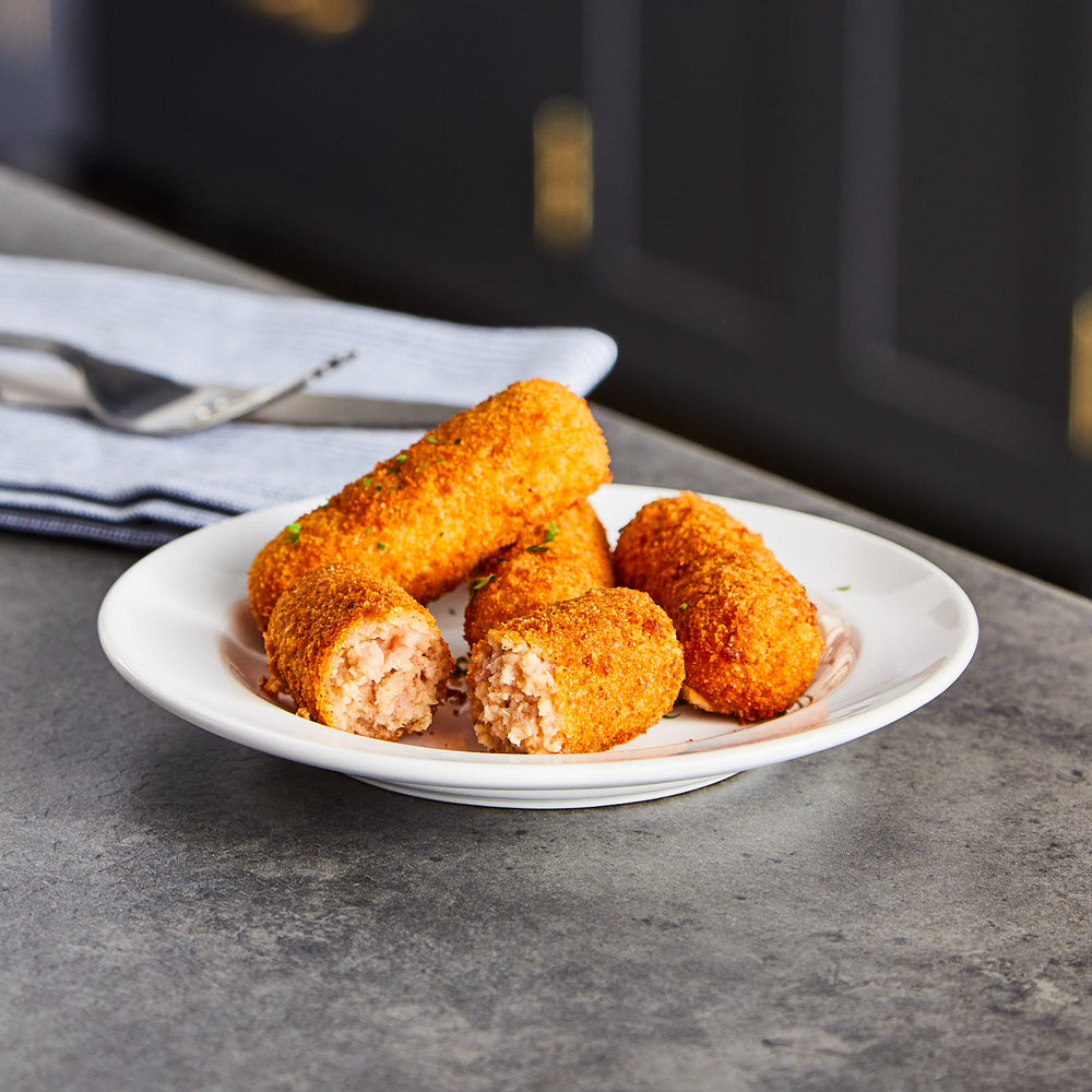 Ham Croquettes