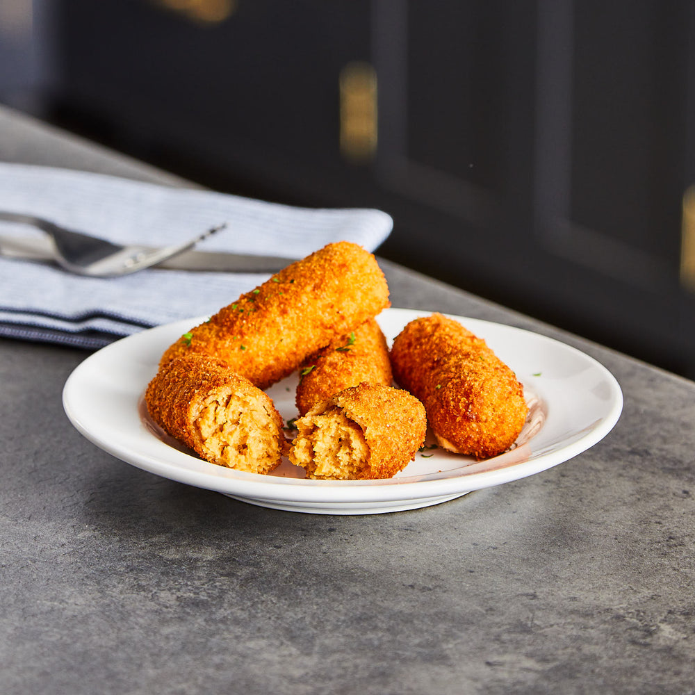 Chicken Croquettes