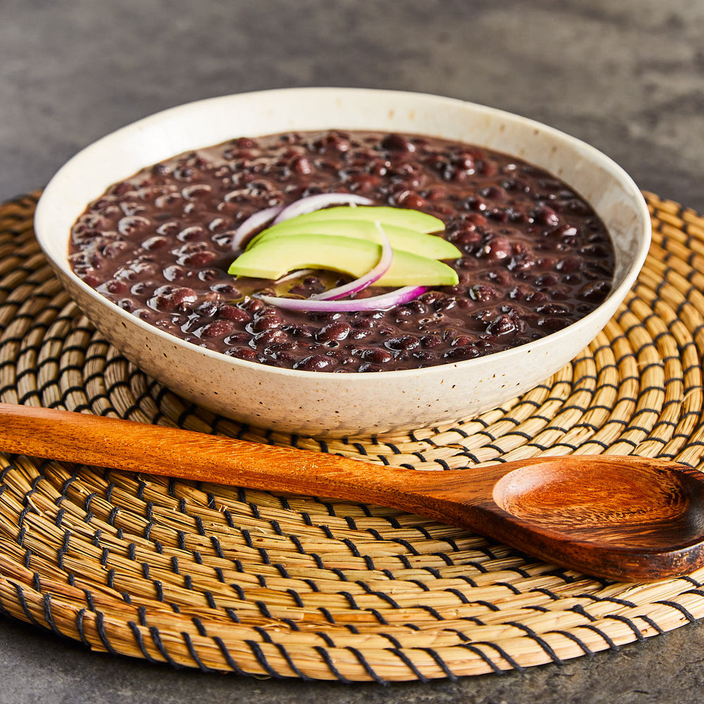 
                  
                    Black Bean Soup
                  
                