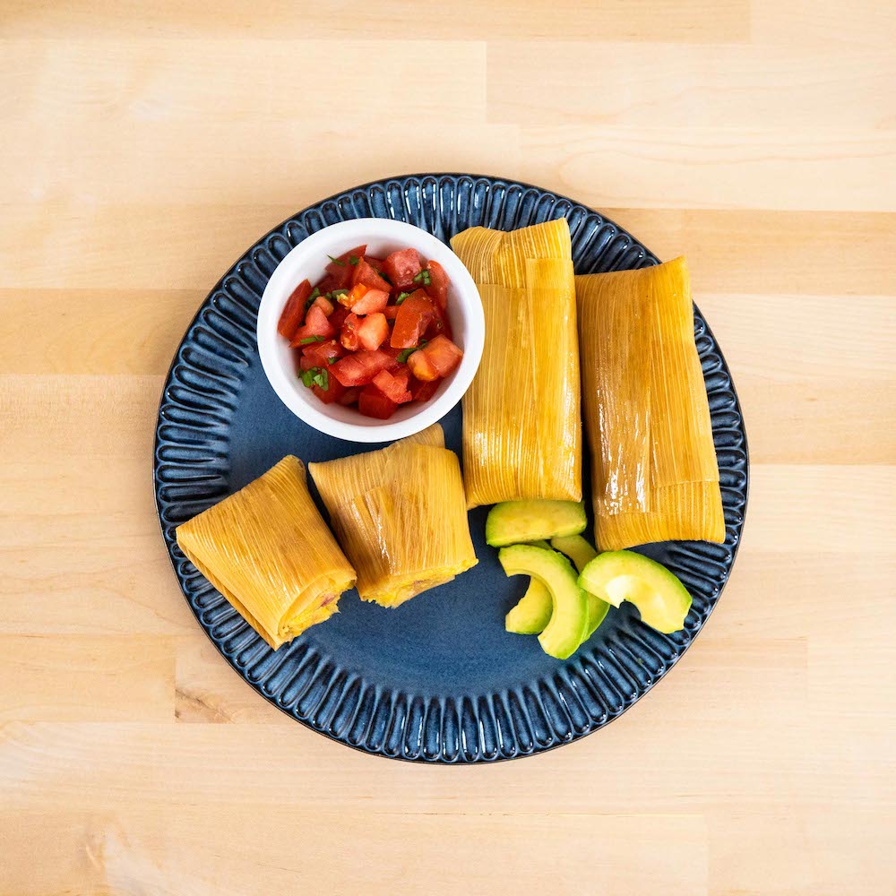 
                  
                    Classic Pork Tamales
                  
                