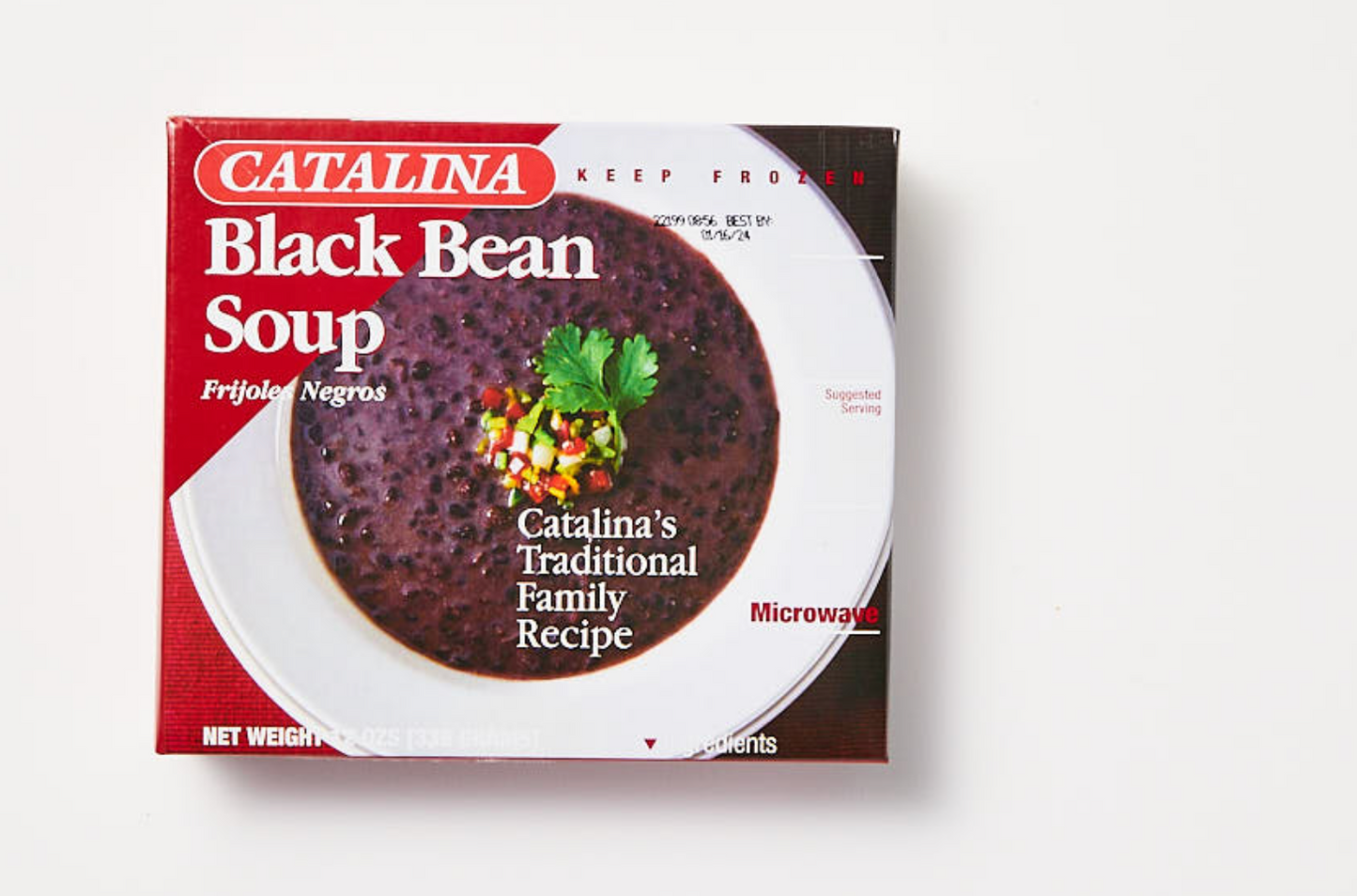 
                  
                    Black Bean Soup
                  
                